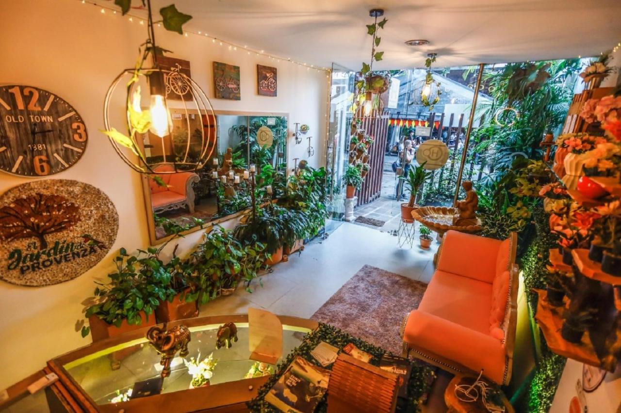 Jardin De Provenza Ξενοδοχείο Μεντεγίν Εξωτερικό φωτογραφία